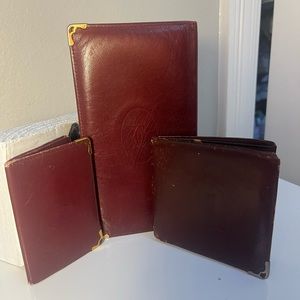 Cartier wallets